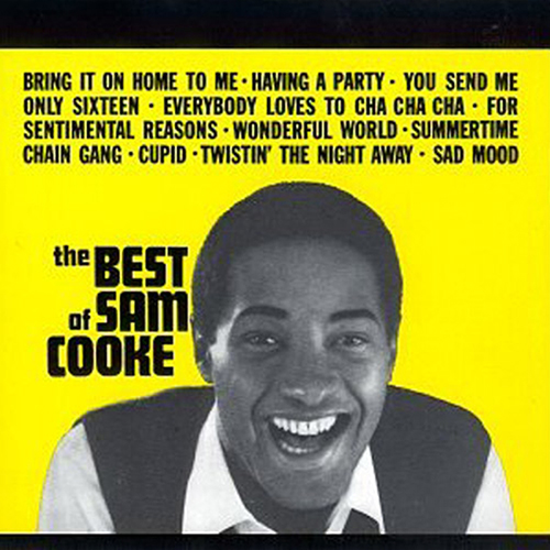 the BEST of SAM COOKE レコード　MONO STEREO the BEST of SAM COOKE レコード MONO STEREO Sam Cooke – The