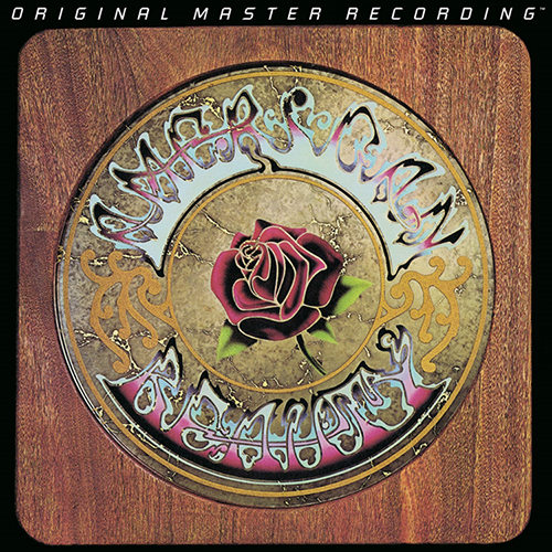 Grateful Dead - American Beauty (Numbered 180g 45RPM Vinyl 2LP