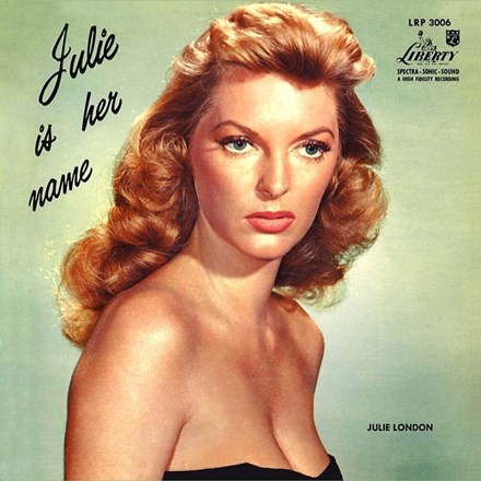 【中古】 Julie London ジュリーロンドン / Julie London 10th Anniversary 中古】 Julie London ジュリーロンドン / Julie London 10th