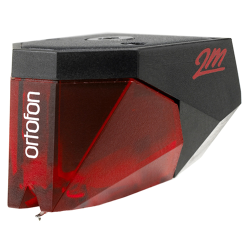 Denon DP-DJ100 + ortofon 2M RED カートリッジ Ortofon - 2M Red MM Phono Cartridge - Music Direct