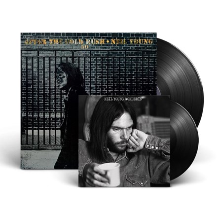 洋楽 Neil Young After The Gold Rush US org LP Neil Young - After the Gold Rush - Amazon.com Music