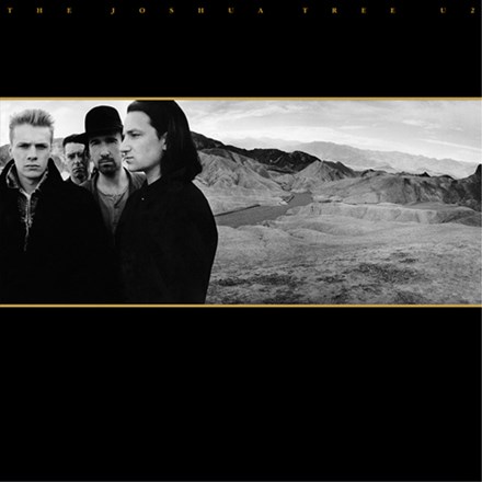 U2 - The Joshua Tree: 30th Anniversary (180g Vinyl 2LP