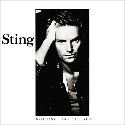 Sting Nothing Like The Sun レコード Sting - Nothing like the Sun (180g Vinyl 2LP) - Music Direct