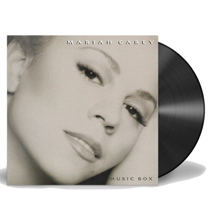 国不明LP Mariah Carey Platinum Voice NONE NOT ON LABEL /00260 LDC763812___74186.1657997835.