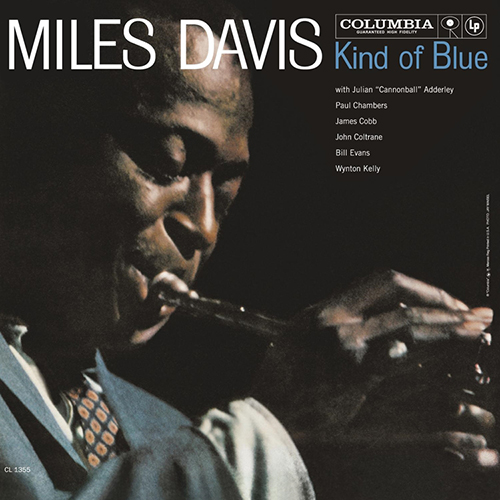 洋楽 Miles Davis-Kind of Blue LP James Cobb Miles Davis - Kind Of Blue (180g Mono Vinyl LP