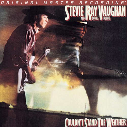 Stevie Ray Vaughan - Couldn't Stand The Weather (Numbered