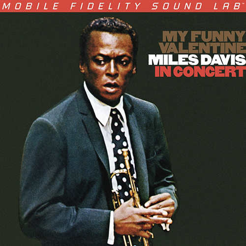 Miles Davis - My Funny Valentine (Numbered Hybrid SACD) - Music Direct