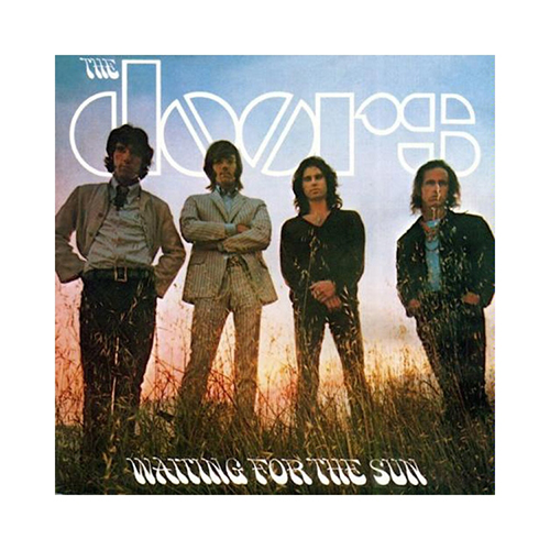 The Doors - Waiting For The Sun (Hybrid SACD) * * * - Music