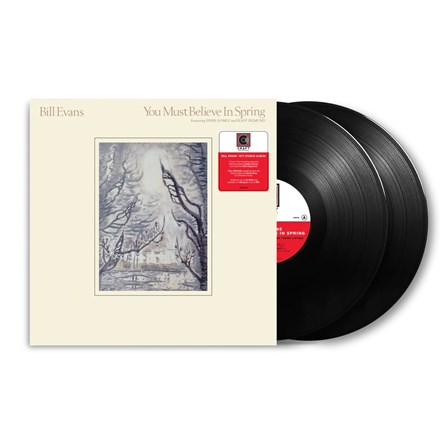 洋楽 Bill Evans You Must Believe In Spring LP Bill Evans - You Must Believe in Spring (180g 45RPM Vinyl 2LP