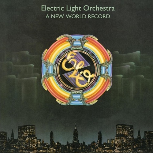 Electric Light Orchestra - A New World Record (Vinyl LP) - Music