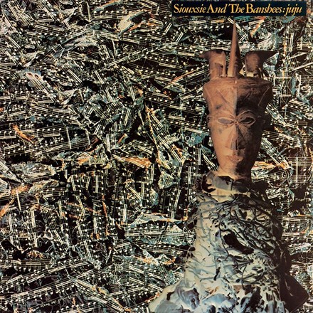 SIOUXSIE&the BANSHEES LP4枚+12シングルセット　A Siouxsie & The Banshees' Once Upon A Time Set For Vinyl Reissue