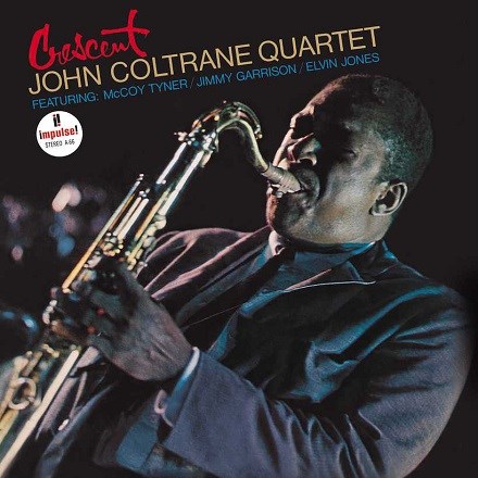 John Coltrane Quartet - Crescent: 2022: AS (180g Vinyl LP