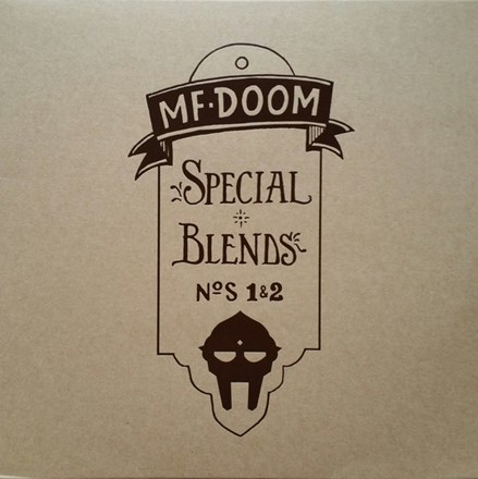 洋楽 [CD] MF DOOM - SPECIAL BLENDS 1+2 MF Doom - Special Blends Vol. 1 and 2 (Vinyl 2LP) - Music Direct