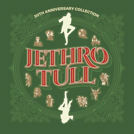 Jethro Tull - 50th Anniversary Collection (Vinyl LP) - Music Direct