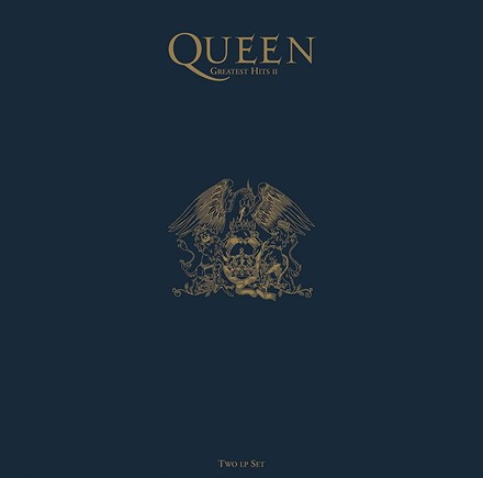 Queen Greatest Hits I & II新品レコード Queen - Greatest Hits II (180g Vinyl 2LP) - Music Direct