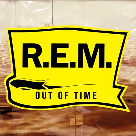R.E.M. Out Of Time LP アナログ レコード R.E.M. - Out Of Time (180g Vinyl LP) * * * - Music Direct