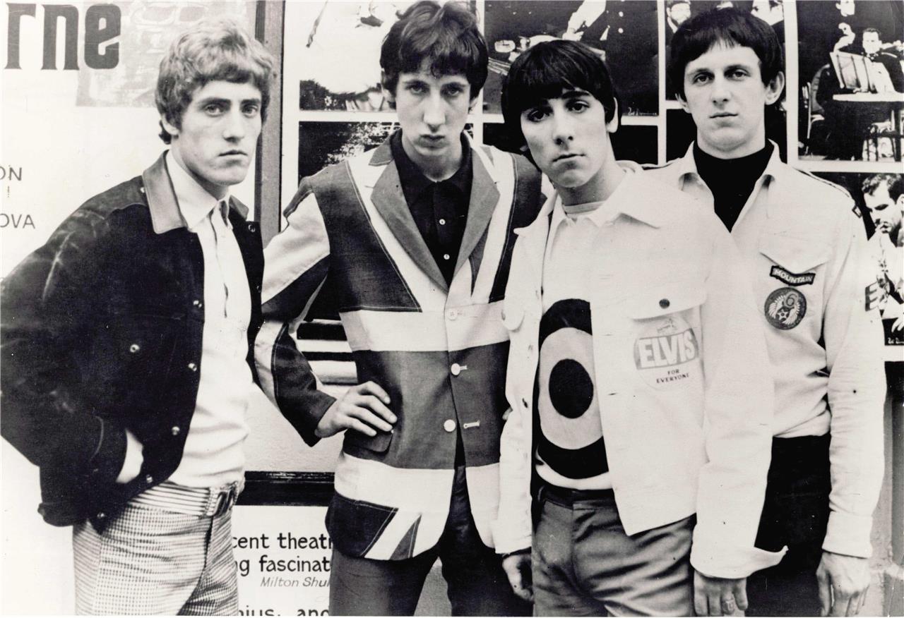 Inspiring Iconic Feature Of The Whos My Generation Gallery