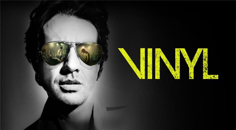 "Vinyl" Songs Music Direct
