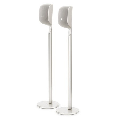 Bowers And Wilkins - FS-M-1 Speaker Stands (White, Pair) **OPEN