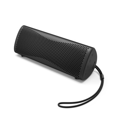 clammbon0930☆KEF Muo MIDNIGHT BLACK KEF - Muo Wireless Speaker (Midnight Black) **OPEN BOX** - Music