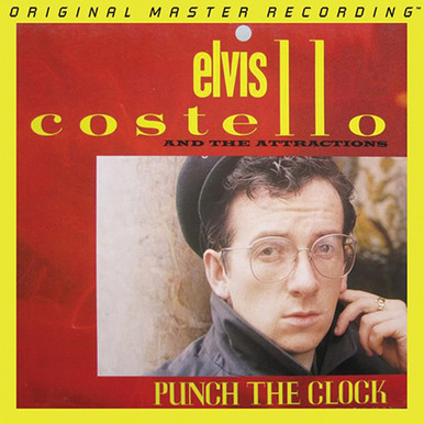 Elvis Costello - Punch The Clock (Numbered 180G Vinyl LP) - Music