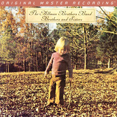 The Allman Brothers Band - Brothers And Sisters (Numbered 180g