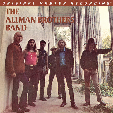 ■最高音質UKオリジナル盤■THE ALLMAN BROTHERS BAND / The Allman Brothers Band - The Allman Brothers Band (Numbered 180G