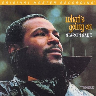 洋楽 Marvin Gaye What's Going On MQA UHQ CD Gaye, Marvin - What's Going On - Amazon.com Music