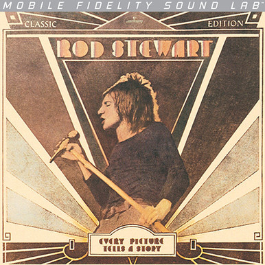 Rod Stewart - Every Picture Tells A Story (Numbered Vinyl LP