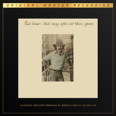 Paul Simon - Still Crazy After All These Years (Lmt Ed UltraDisc