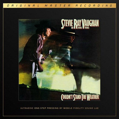 Stevie Ray Vaughan - Couldn't Stand The Weather (Lmt Ed UltraDisc