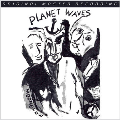 Bob Dylan - Planet Waves (Numbered Vinyl LP) - Music Direct