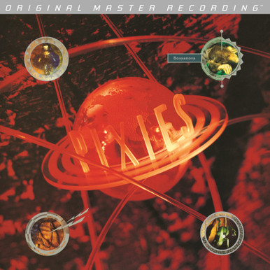 【MFSL、SACD Hybrid】Pixies Bossanova Pixies - Bossanova (Numbered SACD) - Music Direct