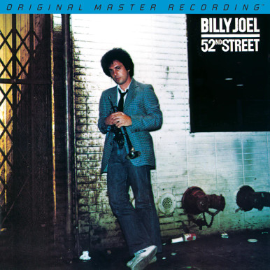 Billy Joel レコード Billy Joel - 52nd Street (Numbered 180g 45RPM Vinyl 2LP) - Music