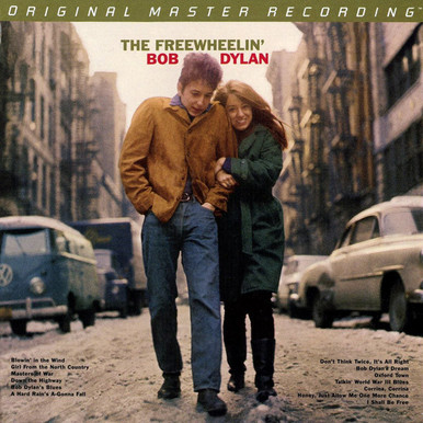 Bob Dylan - The Freewheelin' Bob Dylan (Numbered Hybrid SACD