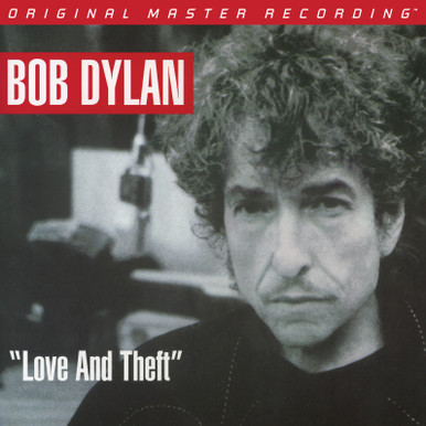 Bob Dylan - Love and Theft (Limited to 3,000, Numbered Hybrid SACD