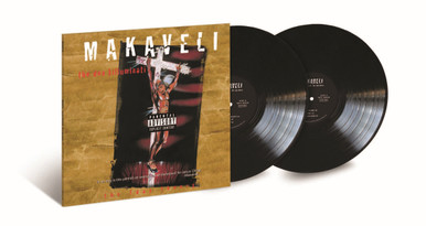 Makaveli (2Pac) - The Don Killuminati: The 7 Day Theory: 2022 (180g Vinyl  2LP) * * *