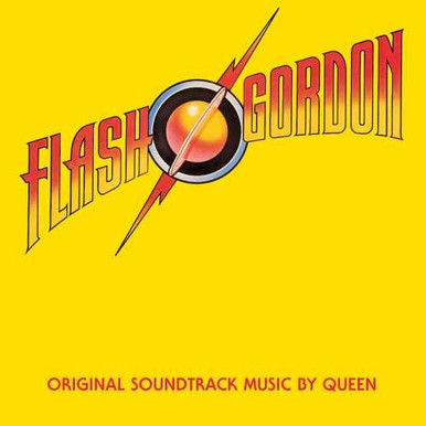 QUEEN／FLASH GORDON 新品 特典ポスター 80年当時物 送料込み QUEEN／FLASH GORDON 新品 特典ポスター 80年当時物 送料込み