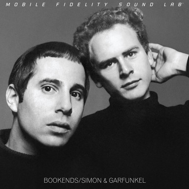 Simon & Garfunkel - Bookends (Numbered Hybrid SACD) - Music Direct
