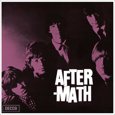 ROLLING STONES★Aftermath UK Open Decca M The Rolling Stones - Aftermath: UK Version (180g Vinyl LP