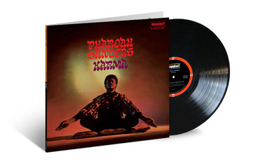 Pharoah Sanders - Karma: 2022 (AS) (180g Vinyl LP) - Music Direct