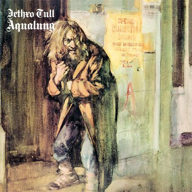 洋楽 Jethro Tull Aqualung SACD Jethro Tull - Aqualung (Hybrid Stereo SACD) * * * - Music Direct