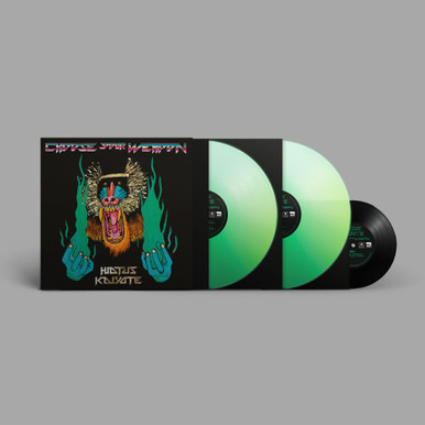 Hiatus Kaiyote - Choose Your Weapon (Colored Vinyl 2LP + 7
