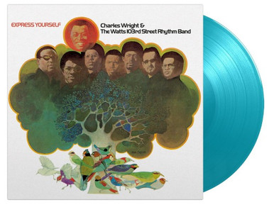 Charles Wright & The Watts 103rd Street Rhythm Band