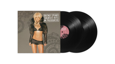 Britney Spears - Greatest Hits: My Prerogative (Vinyl 2LP) - Music