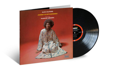 Alice Coltrane - Journey In Satchidananda: 2023: AS (180g Vinyl LP