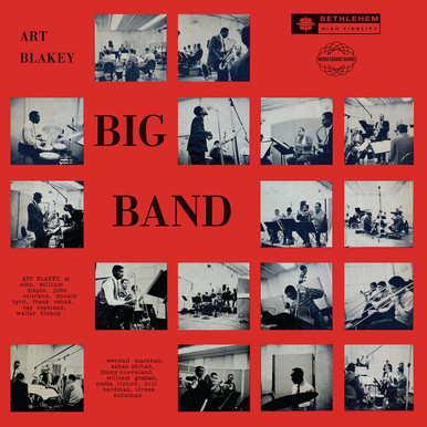 Art Blakey - Art Blakey Big Band (180g Vinyl LP) - Music Direct