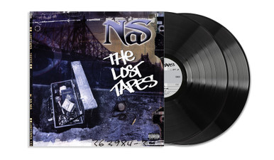 Nas - The Lost Tapes (Vinyl 2LP) - Music Direct