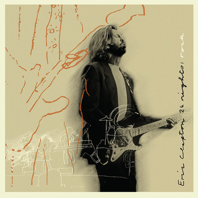 Ｒ*8様 Eric Clapton / 2001: Last Night At lastnight.jpg