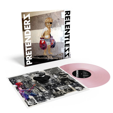 Pretenders - Relentless (Colored Vinyl LP) - Music Direct